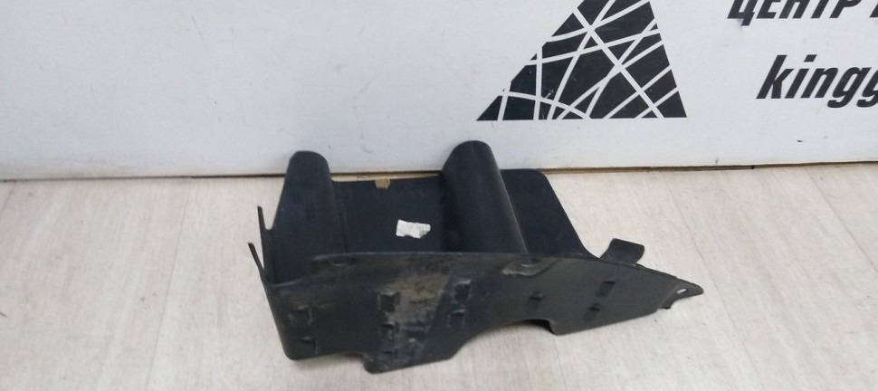 Пыльник бампера Hyundai Santa Fe 4 oem 86675S1000 (скл-3)