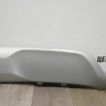 Накладка заднего бампера бу BMW X6 F16 OEM 51127323789