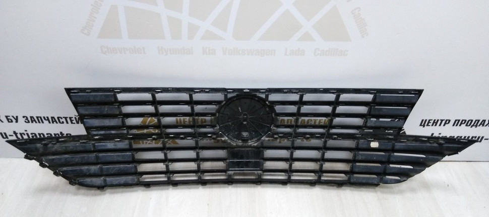 Решетка радиатора Volkswagen Multivan T6 рест 2019> oem 7LA853651B