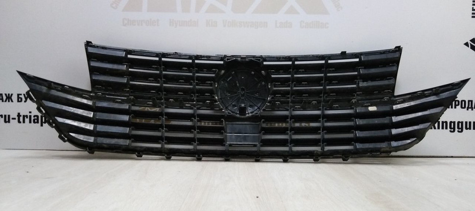 Решетка радиатора Volkswagen Multivan T6 рест 2019> oem 7LA853651B