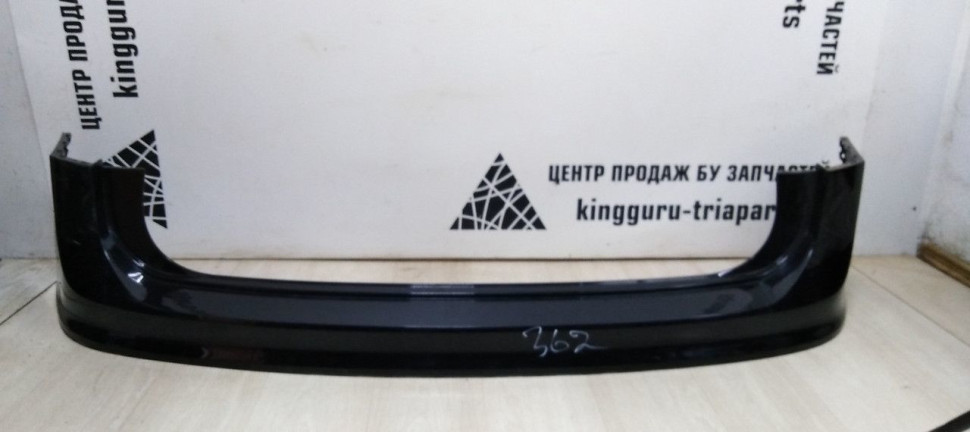 Бампер задний Volkswagen Tiguan 2 oem 5NR807421