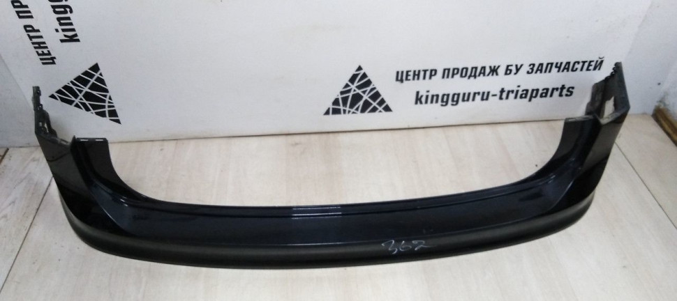 Бампер задний Volkswagen Tiguan 2 oem 5NR807421