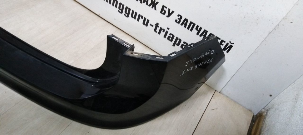 Бампер задний Volkswagen Tiguan 2 oem 5NR807421