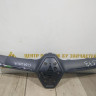Молдинг решетки радиатора бу Renault Logan 2 рестайлинг OEM 623826051R