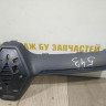 Молдинг решетки радиатора бу Renault Logan 2 рестайлинг OEM 623826051R