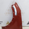 Крыло переднее левое Kia Sportage 3 10-16 oem 663113W000