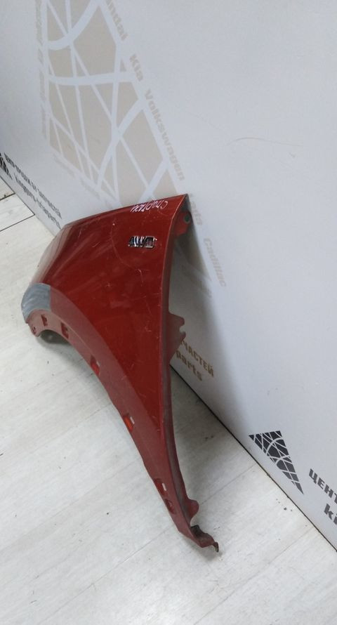 Крыло переднее левое Kia Sportage 3 10-16 oem 663113W000