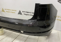 Бампер задний Volkswagen Touareg 3 2018> oem 760807421A
