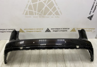 Бампер задний Volkswagen Touareg 3 2018> oem 760807421A