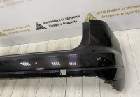 Бампер задний Volkswagen Touareg 3 2018> oem 760807421A