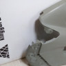 Заднее правое крыло Lada X-ray  oem 760222198R (скл-3)