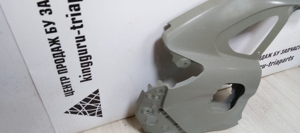 Заднее правое крыло Lada X-ray  oem 760222198R (скл-3)