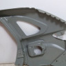 Заднее правое крыло Lada X-ray  oem 760222198R (скл-3)