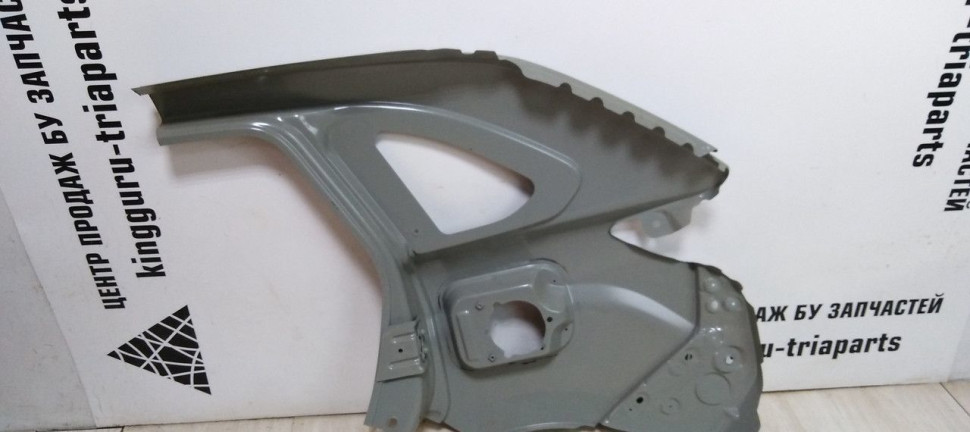 Заднее правое крыло Lada X-ray  oem 760222198R (скл-3)