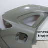 Заднее правое крыло Lada X-ray oem 760222198R (скл-3) Заднее правое крыло Lada X-ray oem 760222198R (скл-3)