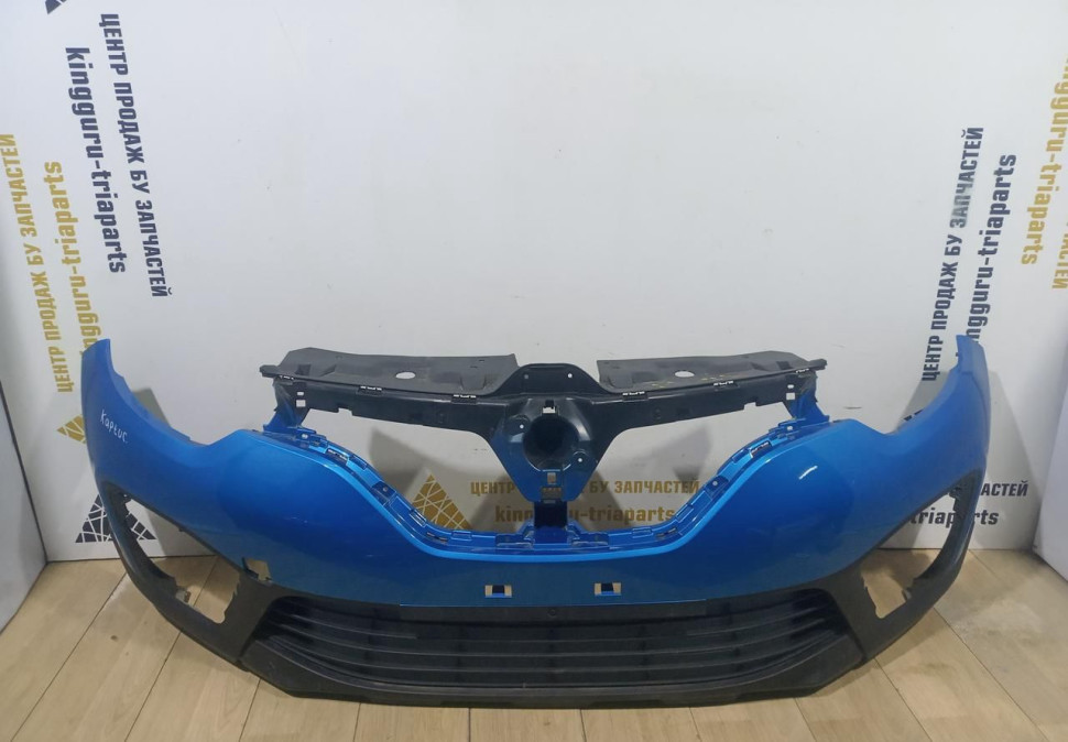 Бампер передний бу Renault Kaptur OEM 620222180R
