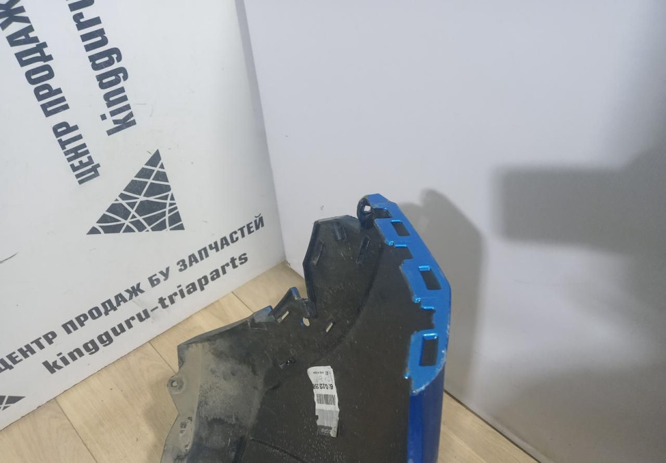 Бампер передний бу Renault Kaptur OEM 620222180R