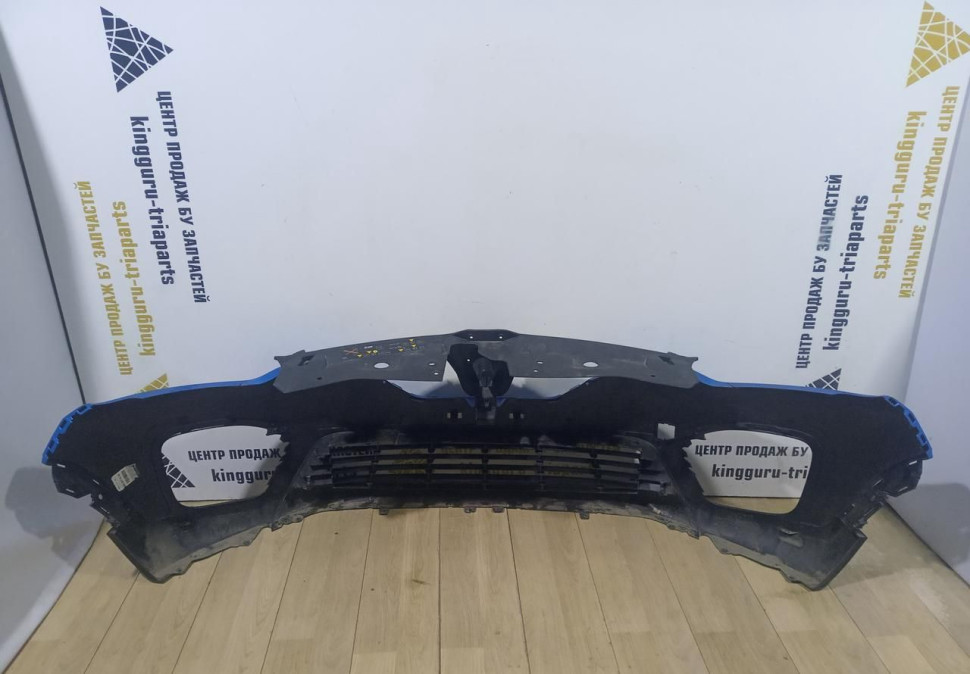 Бампер передний бу Renault Kaptur OEM 620222180R