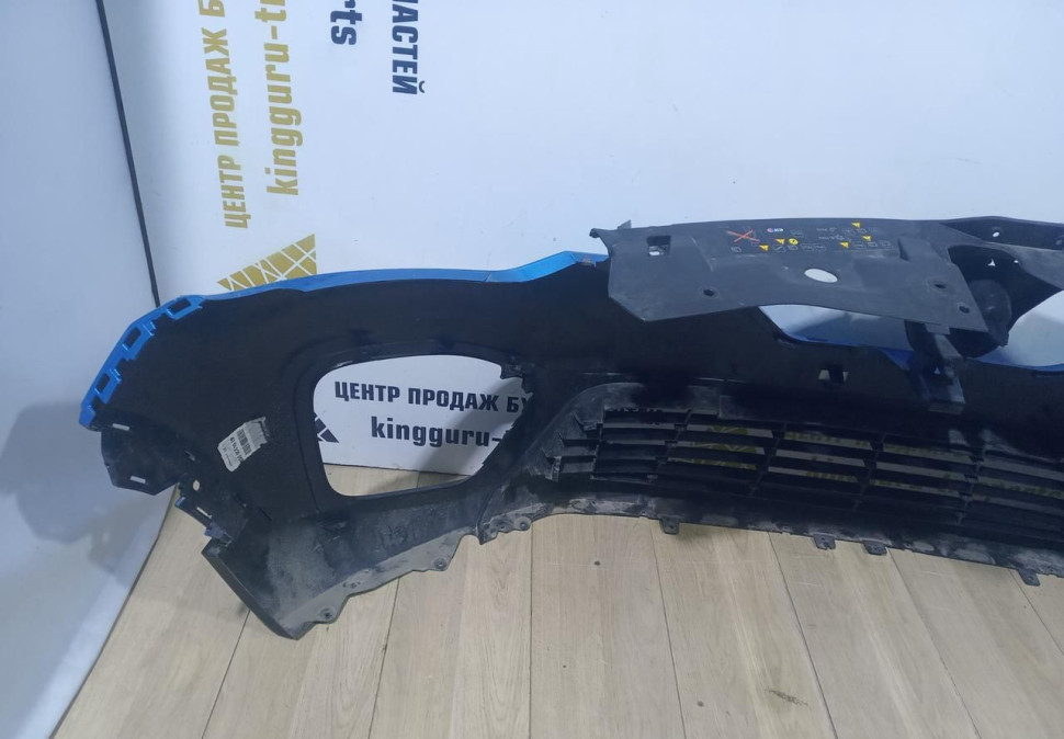 Бампер передний бу Renault Kaptur OEM 620222180R
