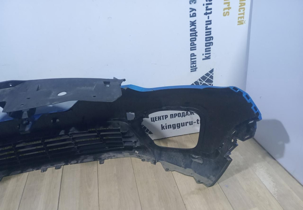 Бампер передний бу Renault Kaptur OEM 620222180R