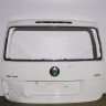 Крышка багажника бу Skoda Yeti OEM 5L6827025D