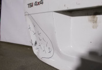 Крышка багажника бу Skoda Yeti OEM 5L6827025D