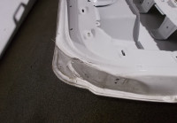 Крышка багажника бу Skoda Yeti OEM 5L6827025D