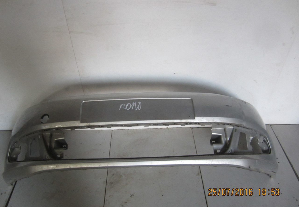 Бампер пер.Volkswagen Polo (скл-3)