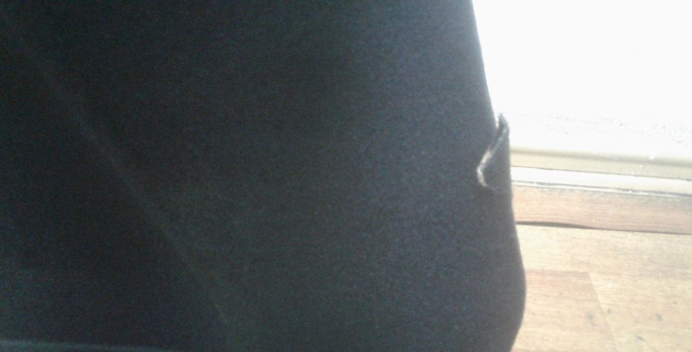 Обивка багажника левая Hyundai Solaris 2 oem 85730h5000 Обивка багажника левая Hyundai Solaris 2 oem 85730h5000