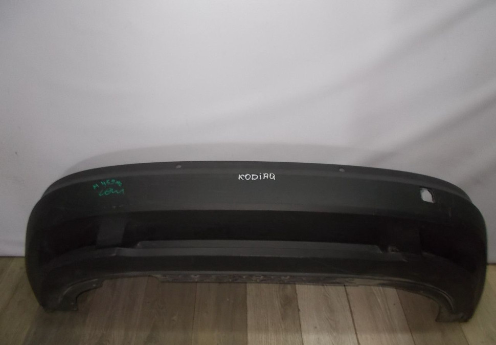 Спойлер заднего бампера бу Skoda Kodiaq OEM 565807521