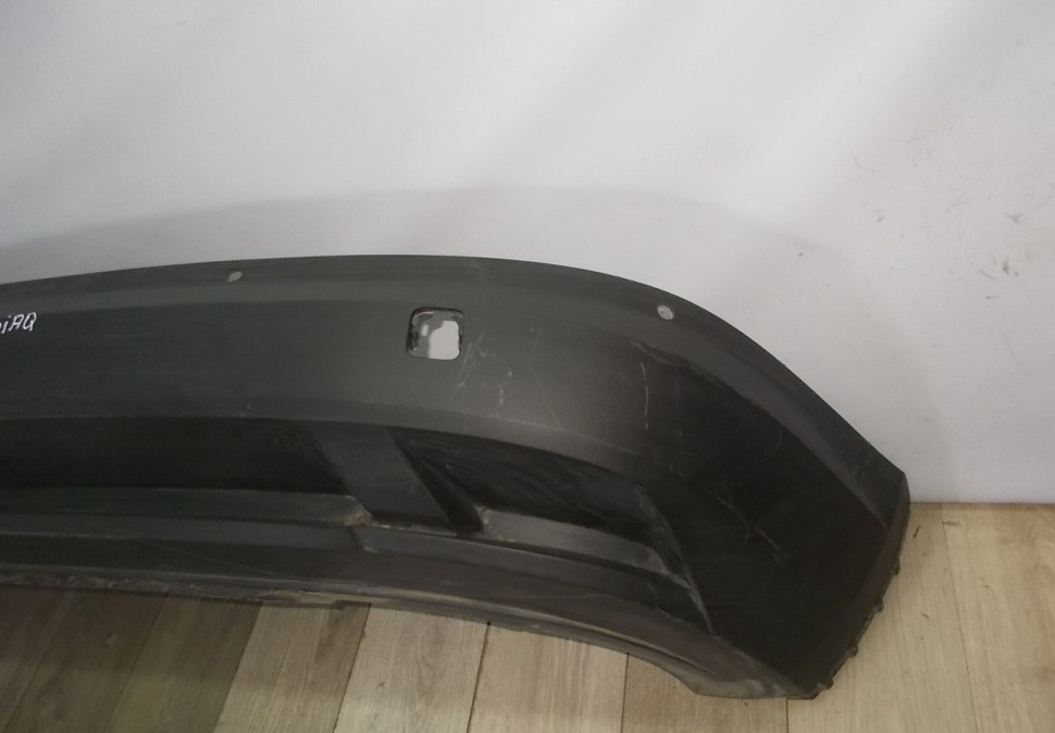Спойлер заднего бампера бу Skoda Kodiaq OEM 565807521