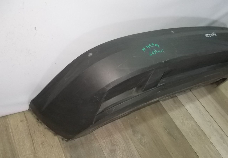 Спойлер заднего бампера бу Skoda Kodiaq OEM 565807521