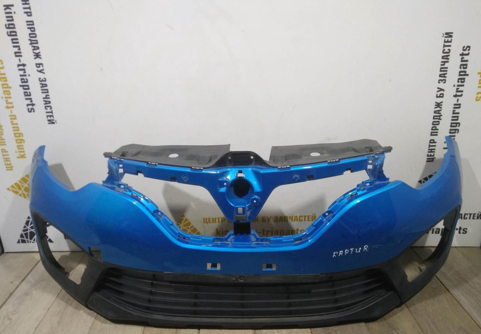 Бампер передний бу Renault Kaptur OEM 620222180R