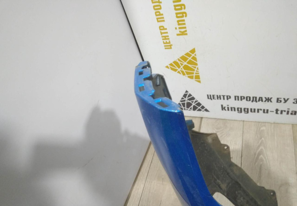 Бампер передний бу Renault Kaptur OEM 620222180R