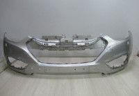 Бампер передний Hyundai IX35 (10>) oem 865112Y000 (трещины)