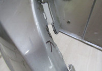 Бампер передний Hyundai IX35 (10>) oem 865112Y000 (трещины)