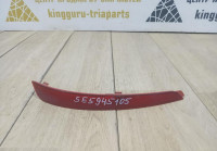 Катафот заднего бампера левый бу Skoda Octavia A7 OEM 5E5945105