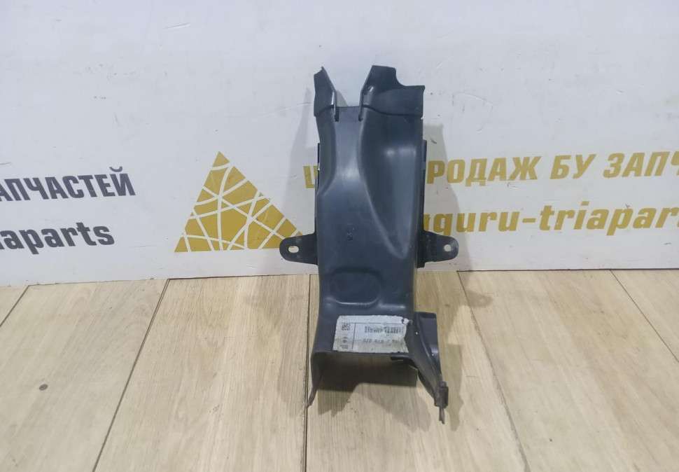 Воздуховод тормозного механизма правый бу BMW 7 G11 рестайлинг OEM 51747475278