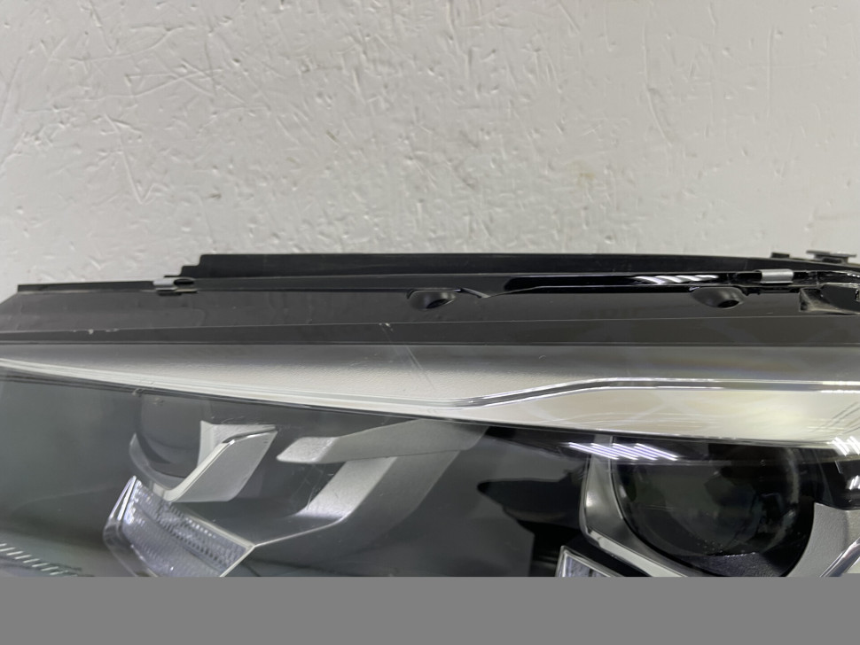 Фара ЛЭД LED не адаптив левая бу BMW 3 G20 OEM 63118496149