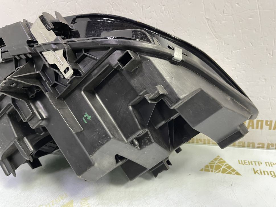 Фара ЛЭД LED не адаптив левая бу BMW 3 G20 OEM 63118496149