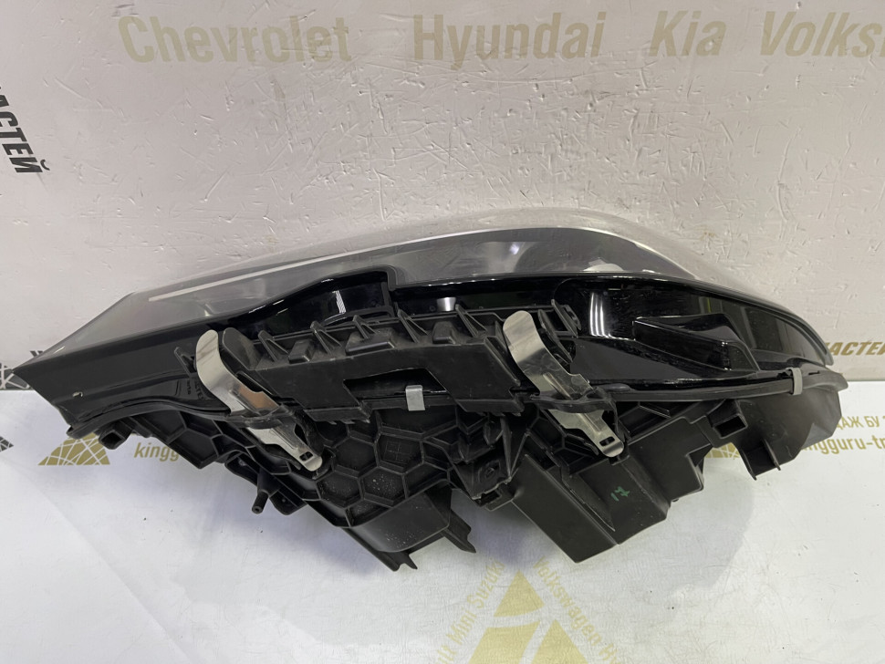 Фара ЛЭД LED не адаптив левая бу BMW 3 G20 OEM 63118496149