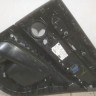 Обивка двери задняя левая бу BMW X5 F15 OEM 51427370083