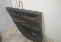 Обивка двери задняя левая бу BMW X5 F15 OEM 51427370083