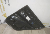 Обивка двери задняя левая бу BMW X5 F15 OEM 51427370083