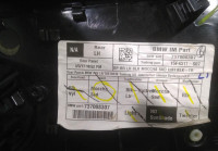Обивка двери задняя левая бу BMW X5 F15 OEM 51427370083