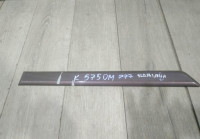 Молдинг двери задний правый бу Skoda Yeti OEM 5L0853754A