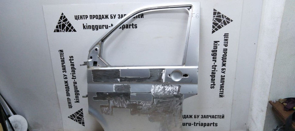 Дверь передняя левая Volkswagen Transporter T5 2009 oem 7E0831055