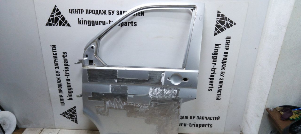 Дверь передняя левая Volkswagen Transporter T5 2009 oem 7E0831055