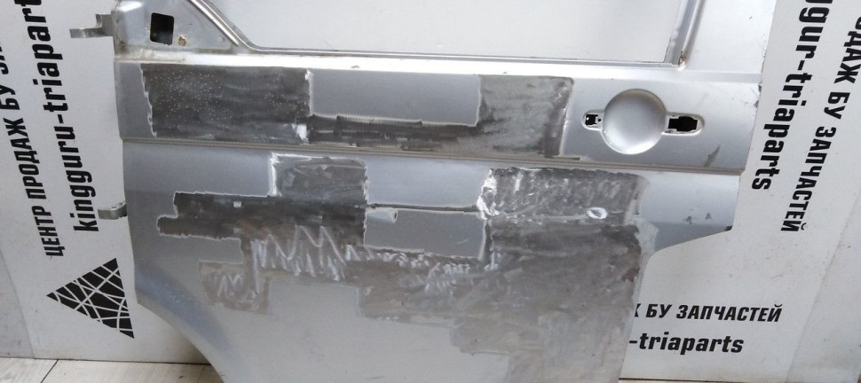 Дверь передняя левая Volkswagen Transporter T5 2009 oem 7E0831055