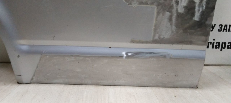 Дверь передняя левая Volkswagen Transporter T5 2009 oem 7E0831055